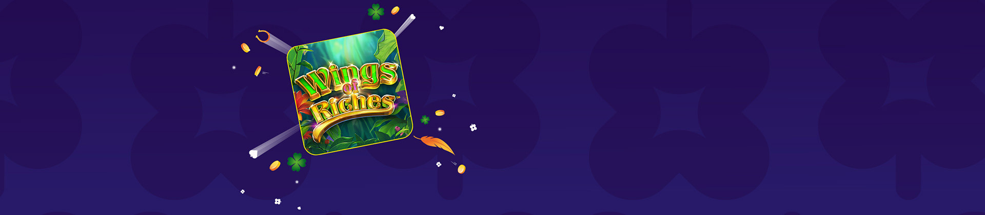 Wings of Riches - partycasino-spain