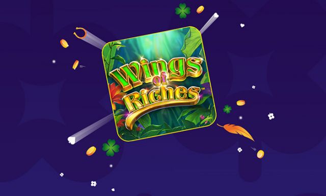 Wings of Riches - partycasino-spain