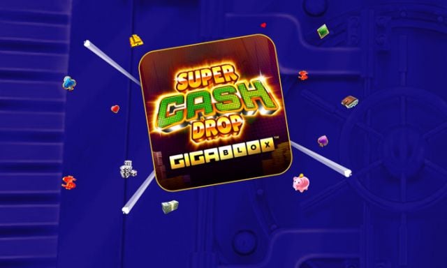 Super Cash Drop GigaBlox - partycasino-spain