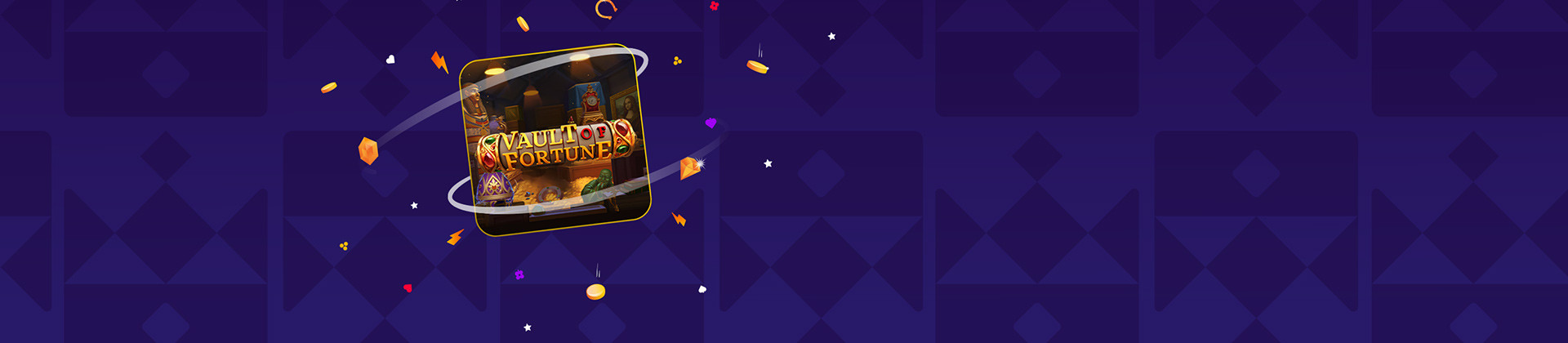 Vault of Fortune - partycasino-spain