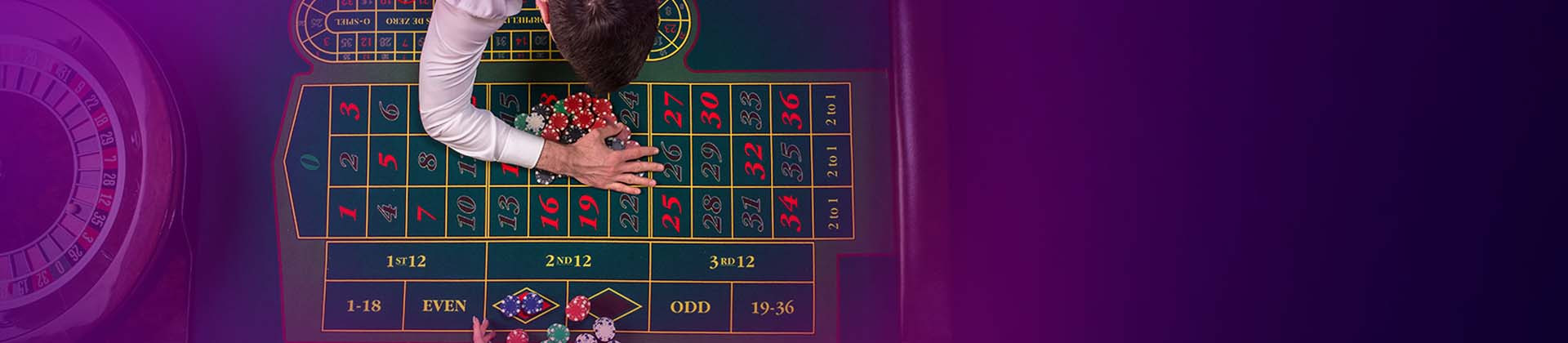 Cómo jugar a la ruleta - partycasino-spain