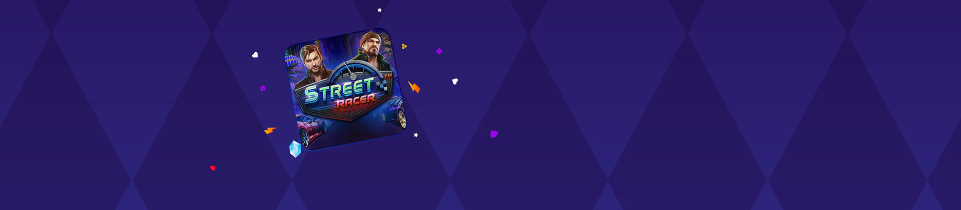 Street Racer - partycasino-spain