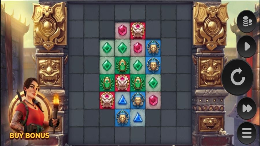 Cluster Tumble Slot E - partycasino-spain