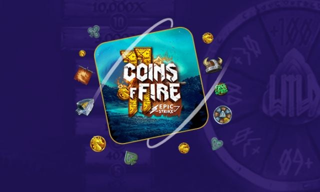 11 Coins Of Fire - partycasino-spain