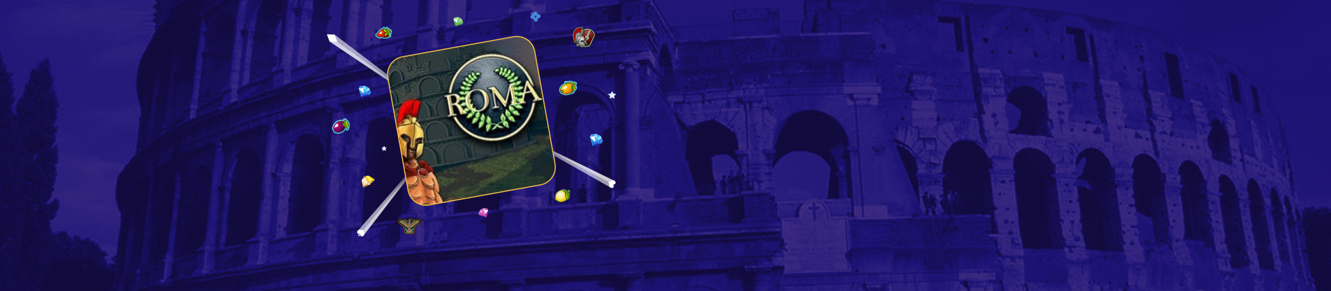 Roma - partycasino-spain