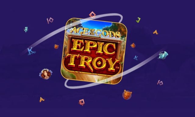 Age of the Gods Epic Troy - partycasino-spain