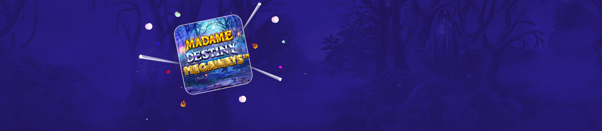 Madame Destiny Megaways - partycasino-spain