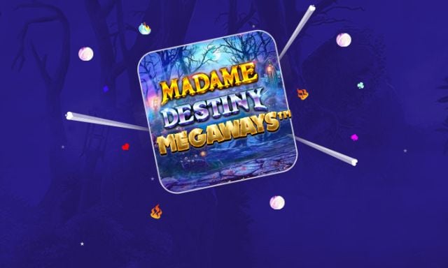 Madame Destiny Megaways - partycasino-spain
