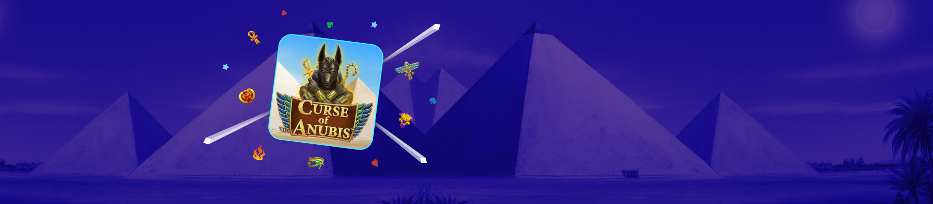 Curse of Anubis - partycasino-spain