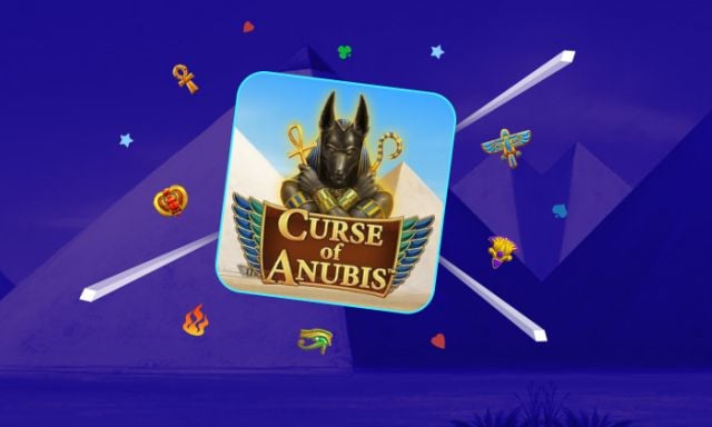 Curse of Anubis - partycasino-spain