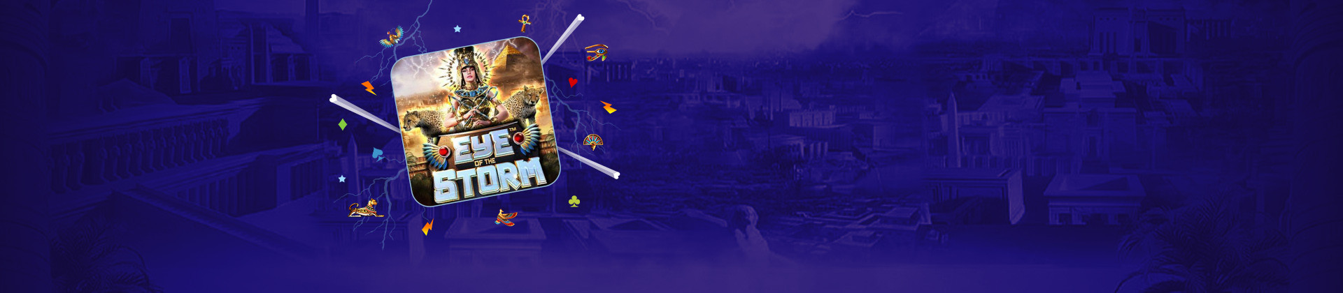 Eye of the Storm - partycasino-spain