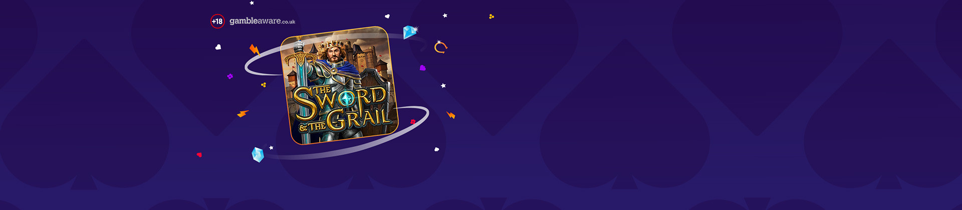 The Sword and the Grail - partycasino-spain