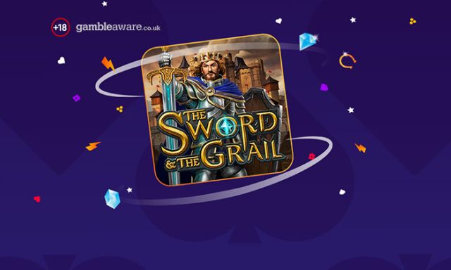 The Sword and the Grail - partycasino-spain