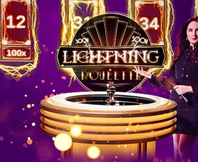 Lightning Roulette - partycasino-spain