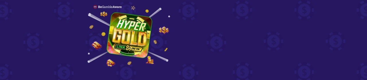 Hyper Gold Tragaperras | Juega a esta slot en PartyCasino