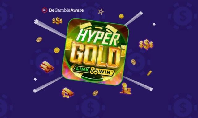 Hyper Gold - partycasino-spain