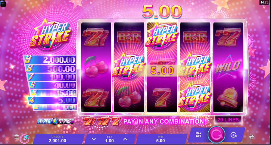 partycasino opiniones