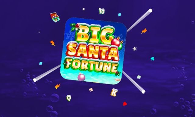 Big Santa Fortune - partycasino-spain