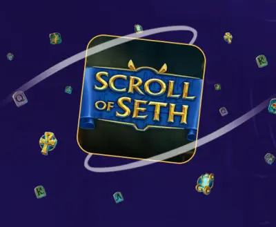 Scroll of Seth - partycasino-spain