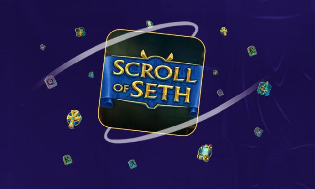 Scroll of Seth - partycasino-spain