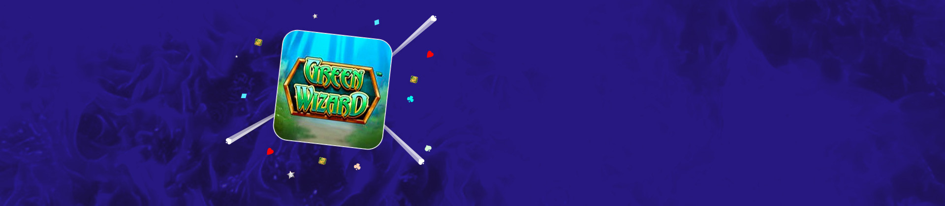 Fire Blaze Green Wizard - partycasino-spain