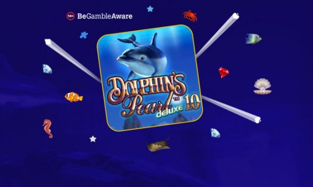 Dolphin’s Pearl Deluxe 10 - partycasino-spain