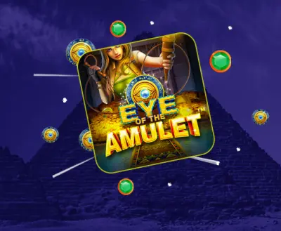 Eye of the Amulet - partycasino-spain