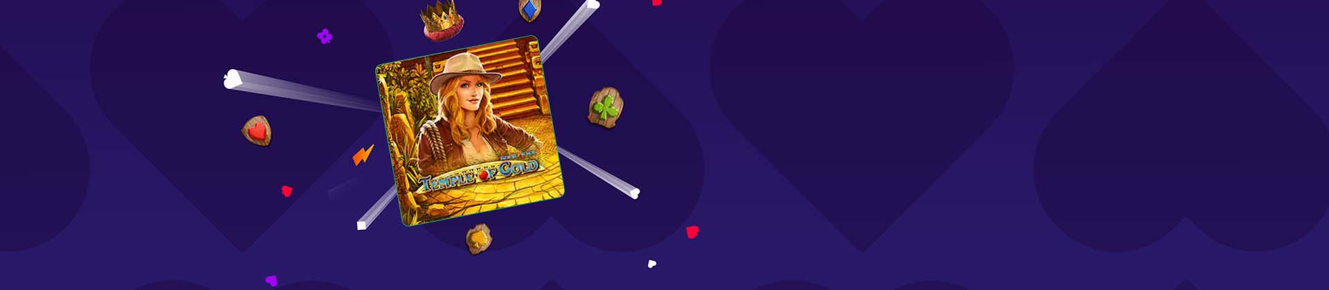 Book of Ra: Temple of Gold - partycasino-spain