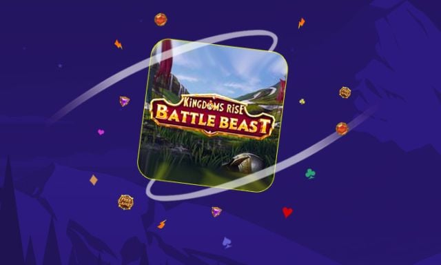 Kingdoms Rise: Battle Beast - partycasino-spain