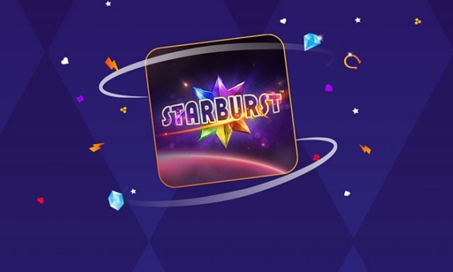 Starburst - partycasino-spain