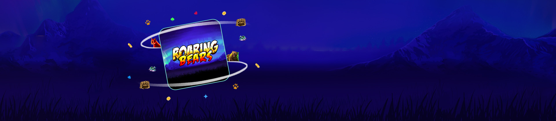 Roaring Bears - partycasino-spain