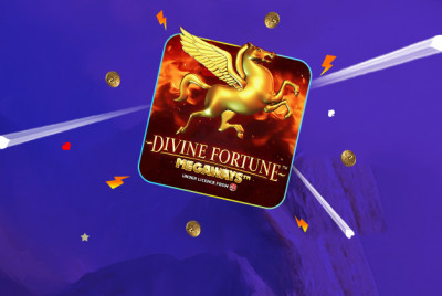 Divine Fortune Megaways - 