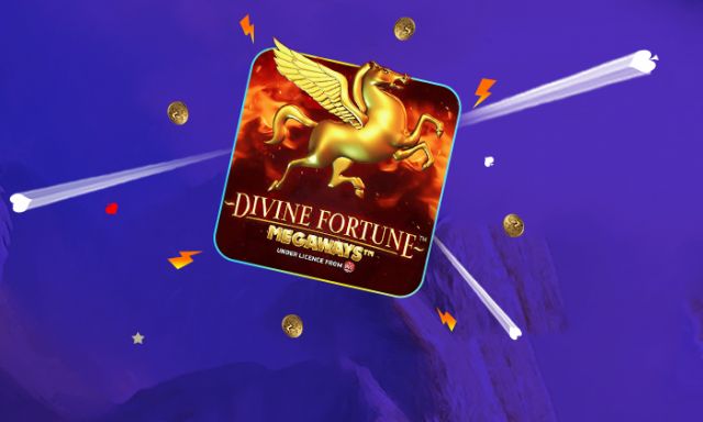 Divine Fortune Megaways - partycasino-spain
