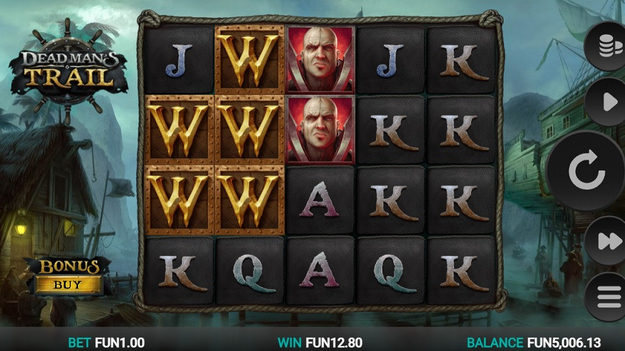 Dead Mans Trail Bonus Es - partycasino-spain