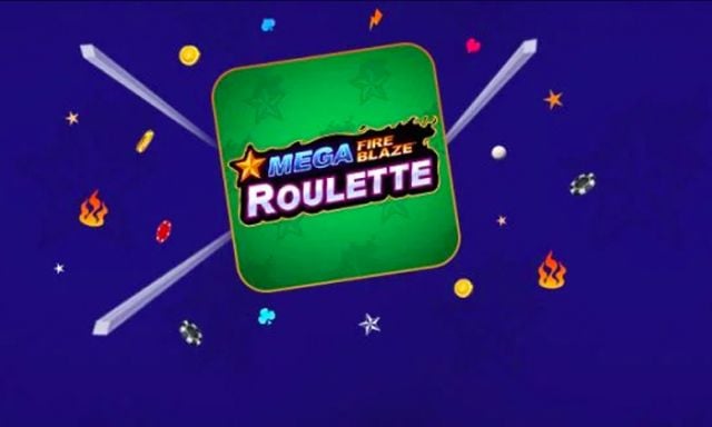 Mega Fire Blaze Roulette - partycasino-spain