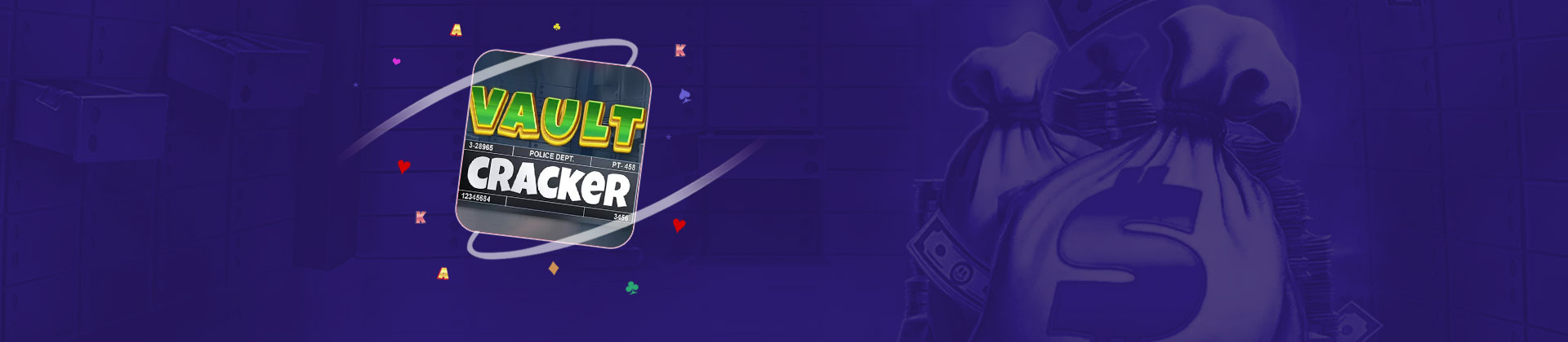 Vault Cracker - partycasino-spain