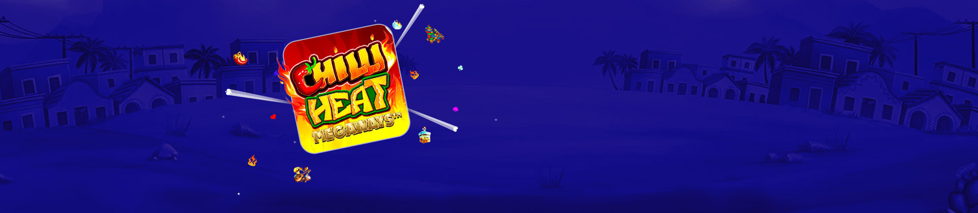 Chilli Heat Megaways - partycasino-spain