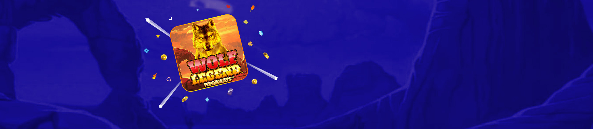 Wolf Legend Megaways - partycasino-spain