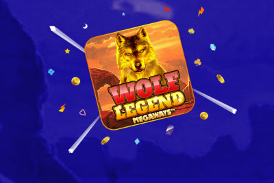 Wolf Legend Megaways - 