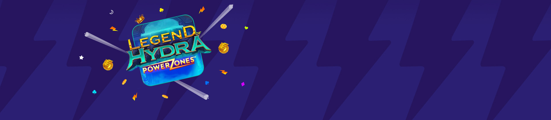 Legend of Hydra - partycasino-spain