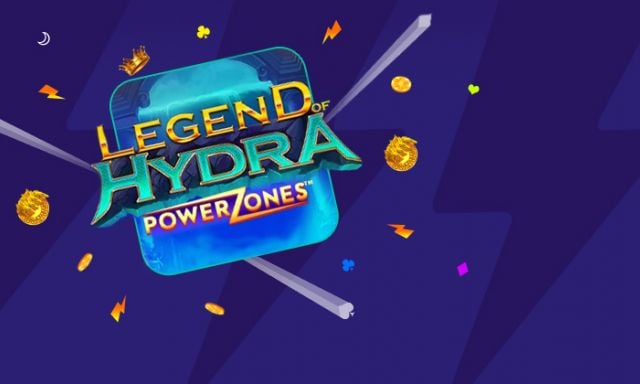 Legend of Hydra - partycasino-spain