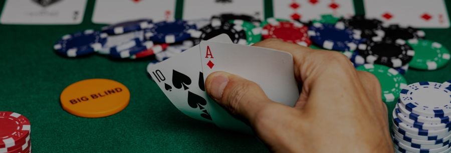 Poker Blinds - partycasino-spain