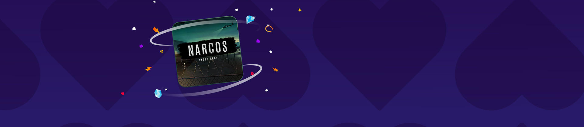 Narcos - partycasino-spain