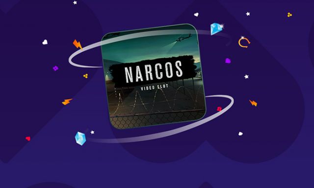 Narcos - partycasino-spain