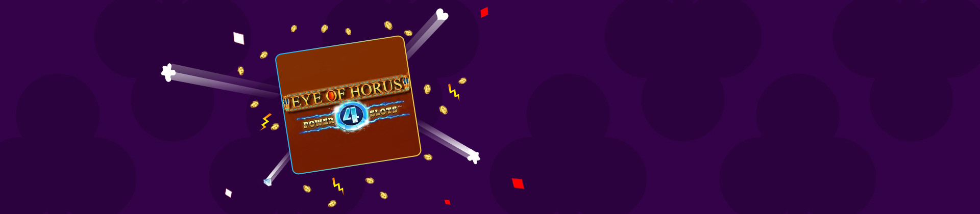 Eye of Horus Power 4 - partycasino-spain