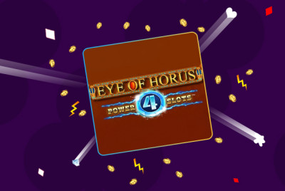 Eye of Horus Power 4 - 