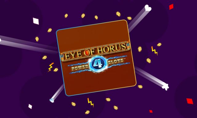 Eye of Horus Power 4 - partycasino-spain