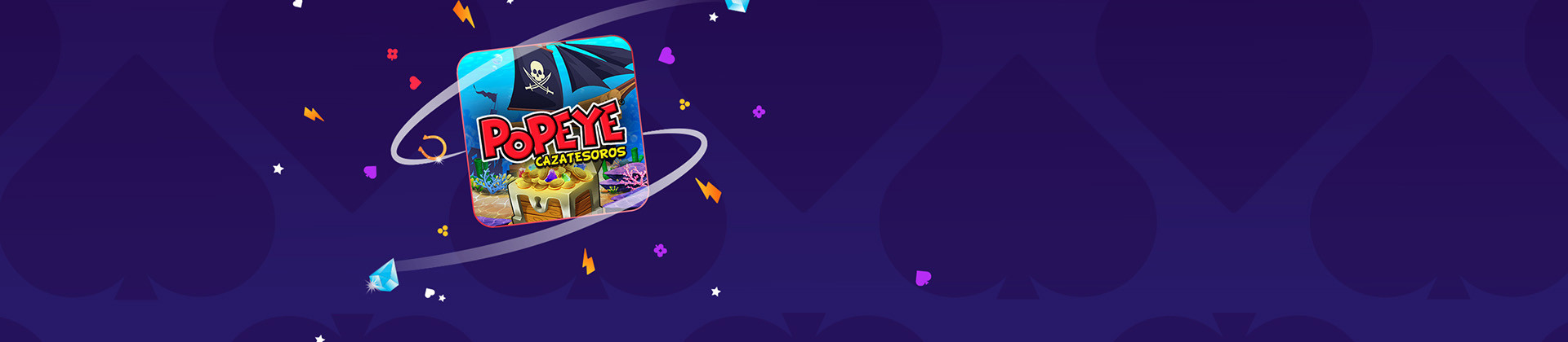 Popeye Cazatesoros - partycasino-spain