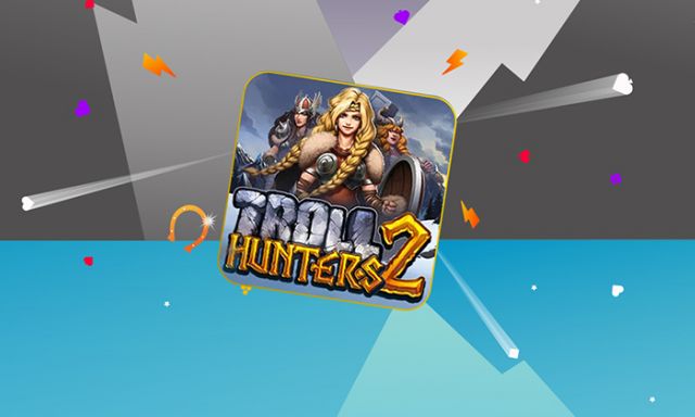 Troll Hunters 2 - partycasino-spain