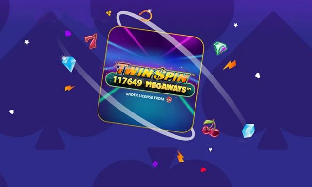 Twin Spin Megaways Slot - partycasino-spain